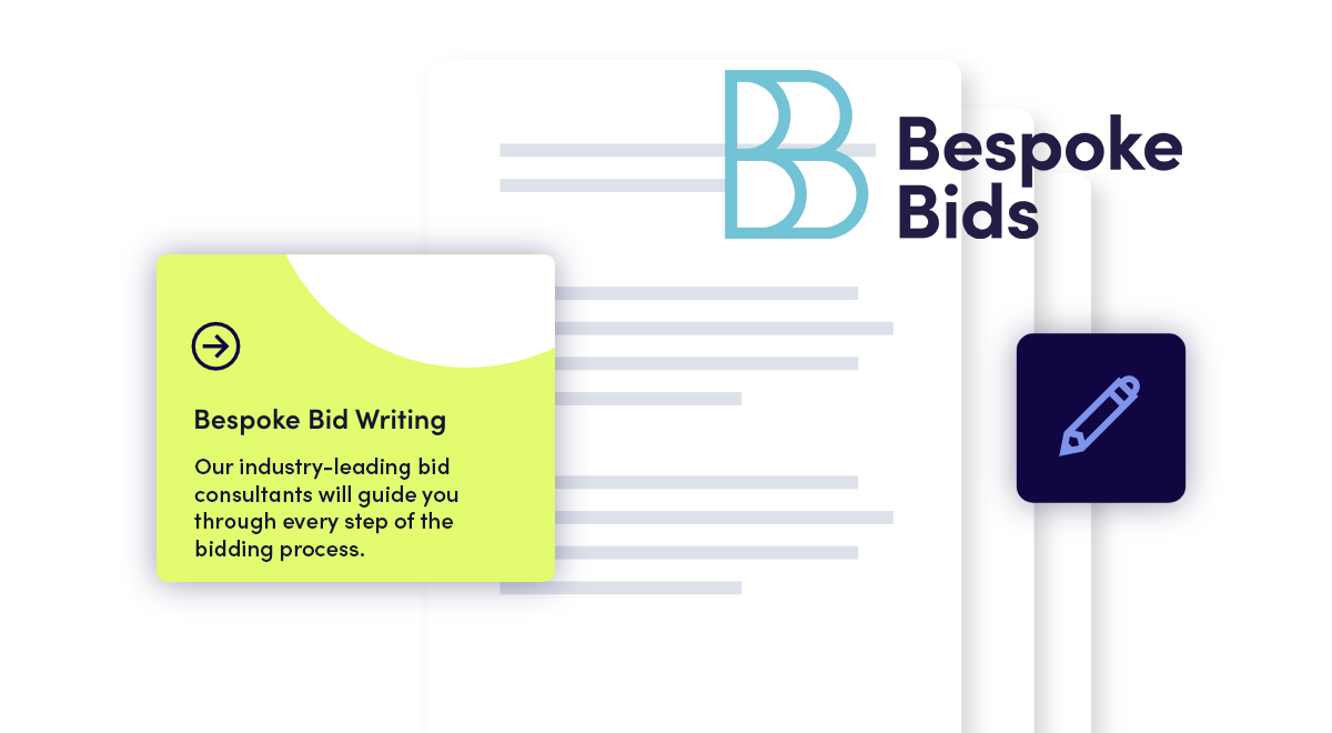 Bespoke Bid Writing